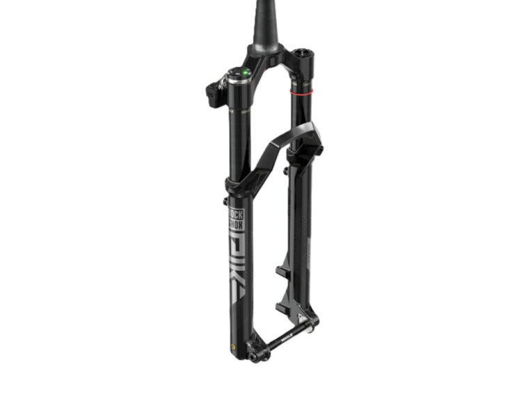 Rock Shox vidlice Pike Ultimate Flight Attendant 29" vzduch 15x110 ovládaní elektronické (černá)