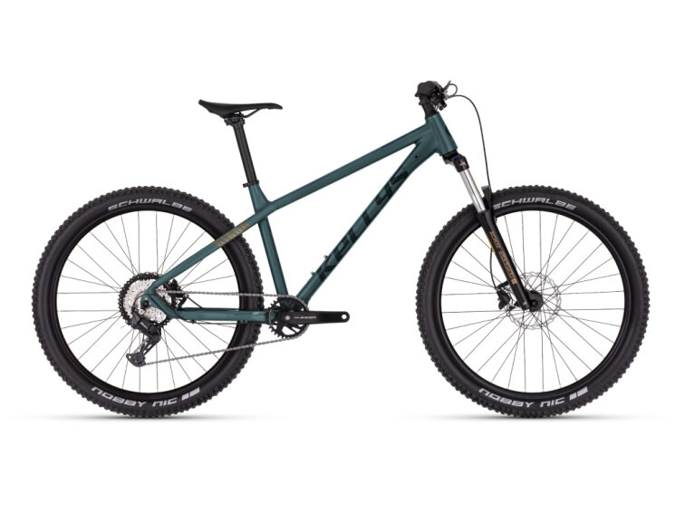 KELLYS Gibon 05 Ebony Green 2026