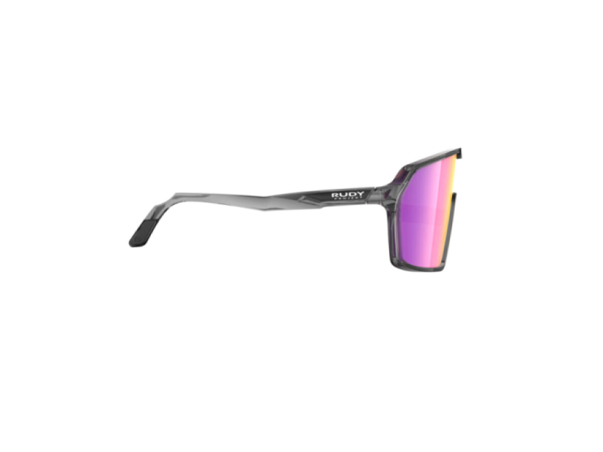 Rudy Project brýle Spinshield Crystal Ash (Mlts Sunset)