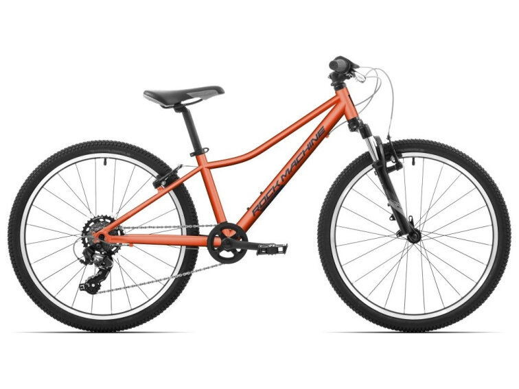 Rock Machine Catherine Jr. 24 / Coral Red 2026