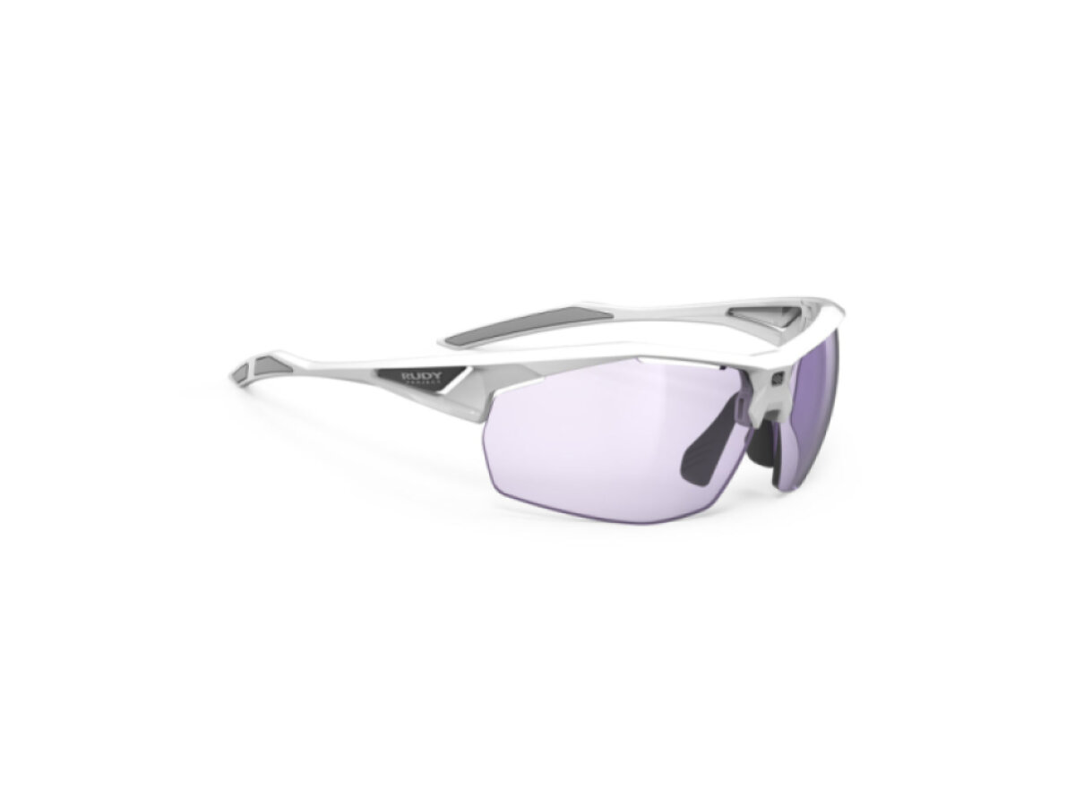 Rudy Project brýle Sydus White Gloss (Impactx™ Phchrom 2Lsr Purple)