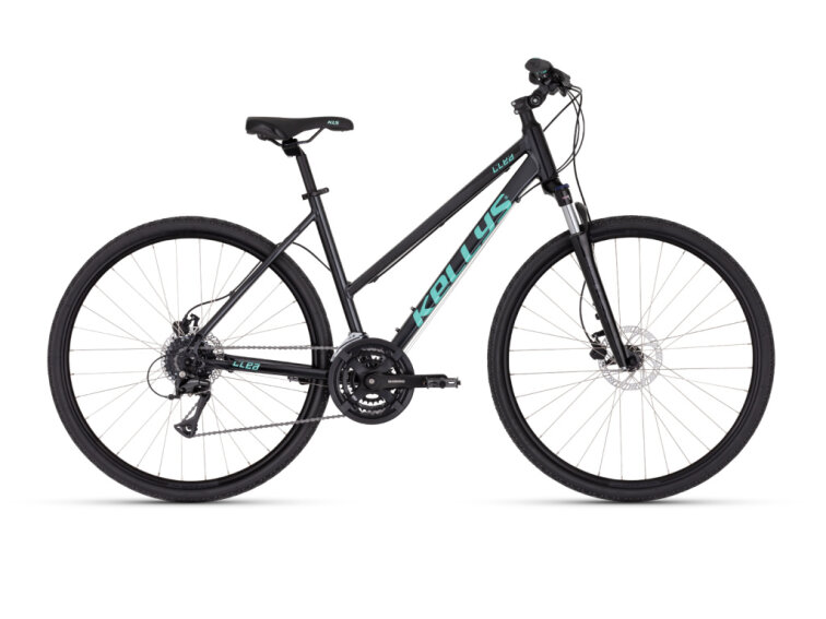 KELLYS Clea 90 Graphite Grey 2026