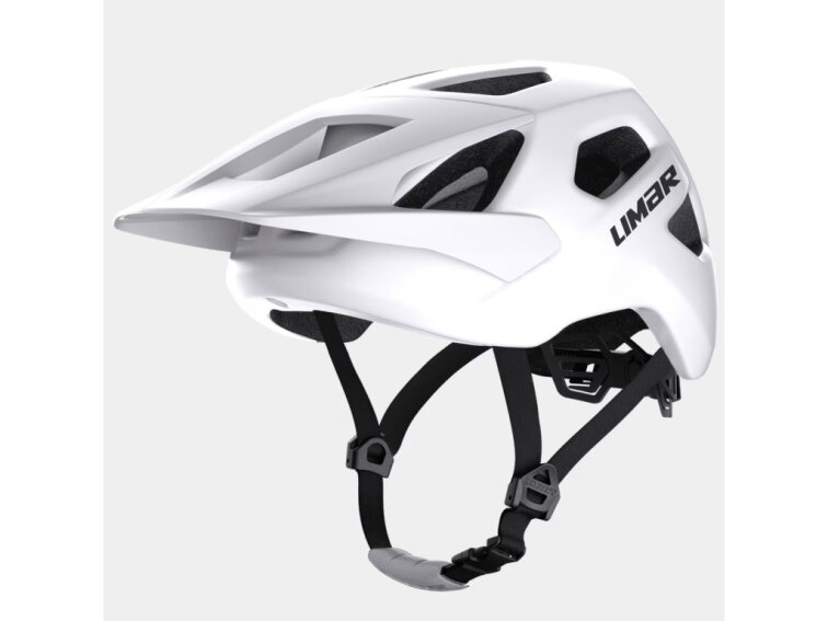 Limar helma Selva (matt white)