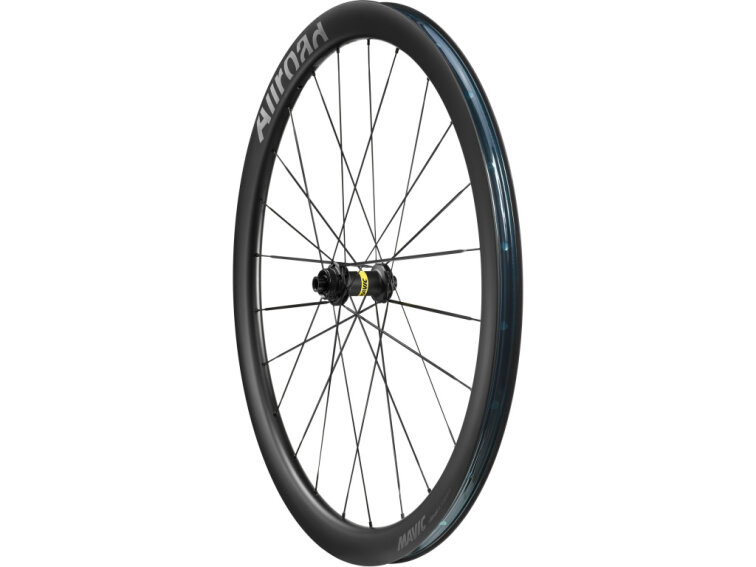 MAVIC zapletené kolo přední 700C ALLROAD SL CARBON