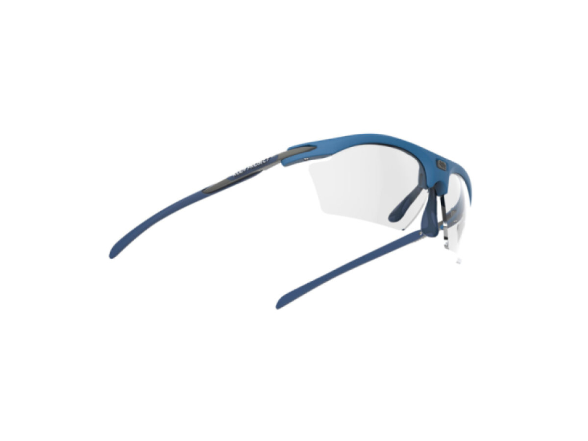 Rudy Project brýle Rydon Slim Pacific Blue Matte (Impactx™ Phchrom 2Black)