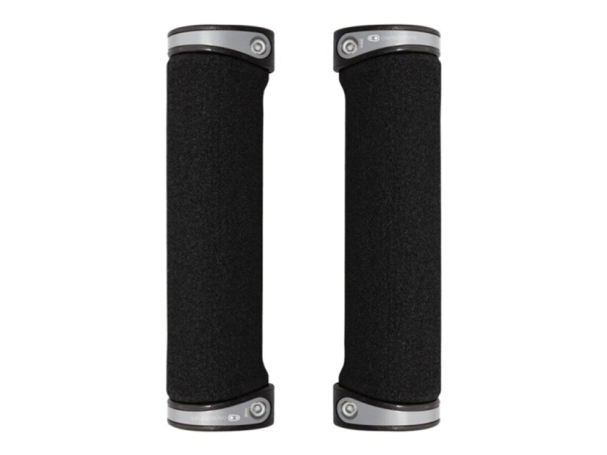CRANKBROTHERS gripy Cobalt Silver
