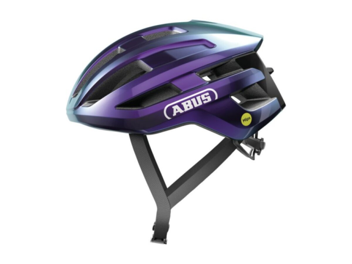 Abus helma POWERDOME MIPS (flip flop purple)