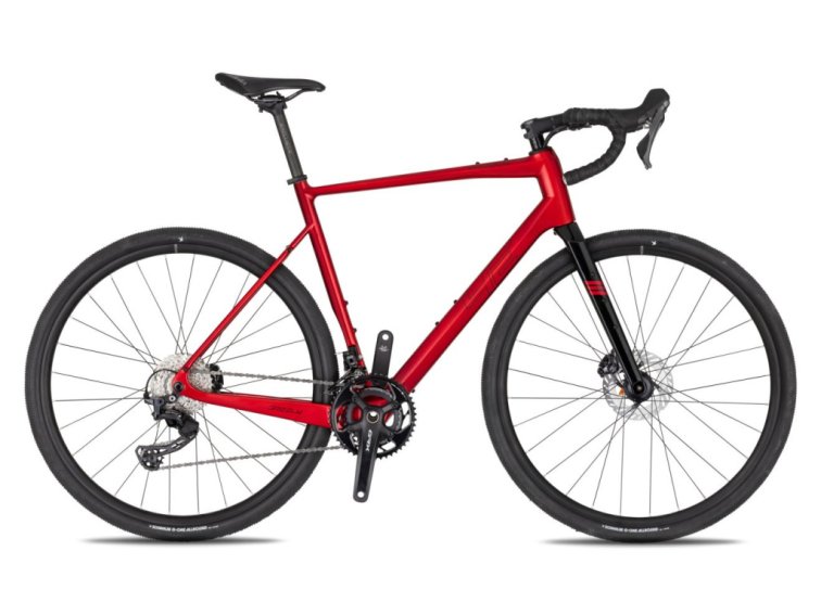 4EVER GRIZZLY RACE (flame red) 2026