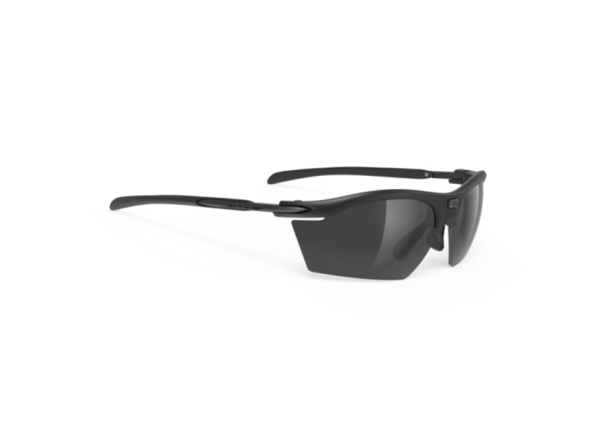 Rudy Project brýle Rydon Black Matte (Smoke Black)