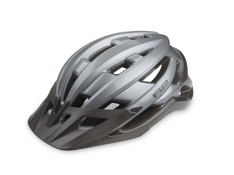 R2 helma GUARD (šedá/ černá) ATH34F