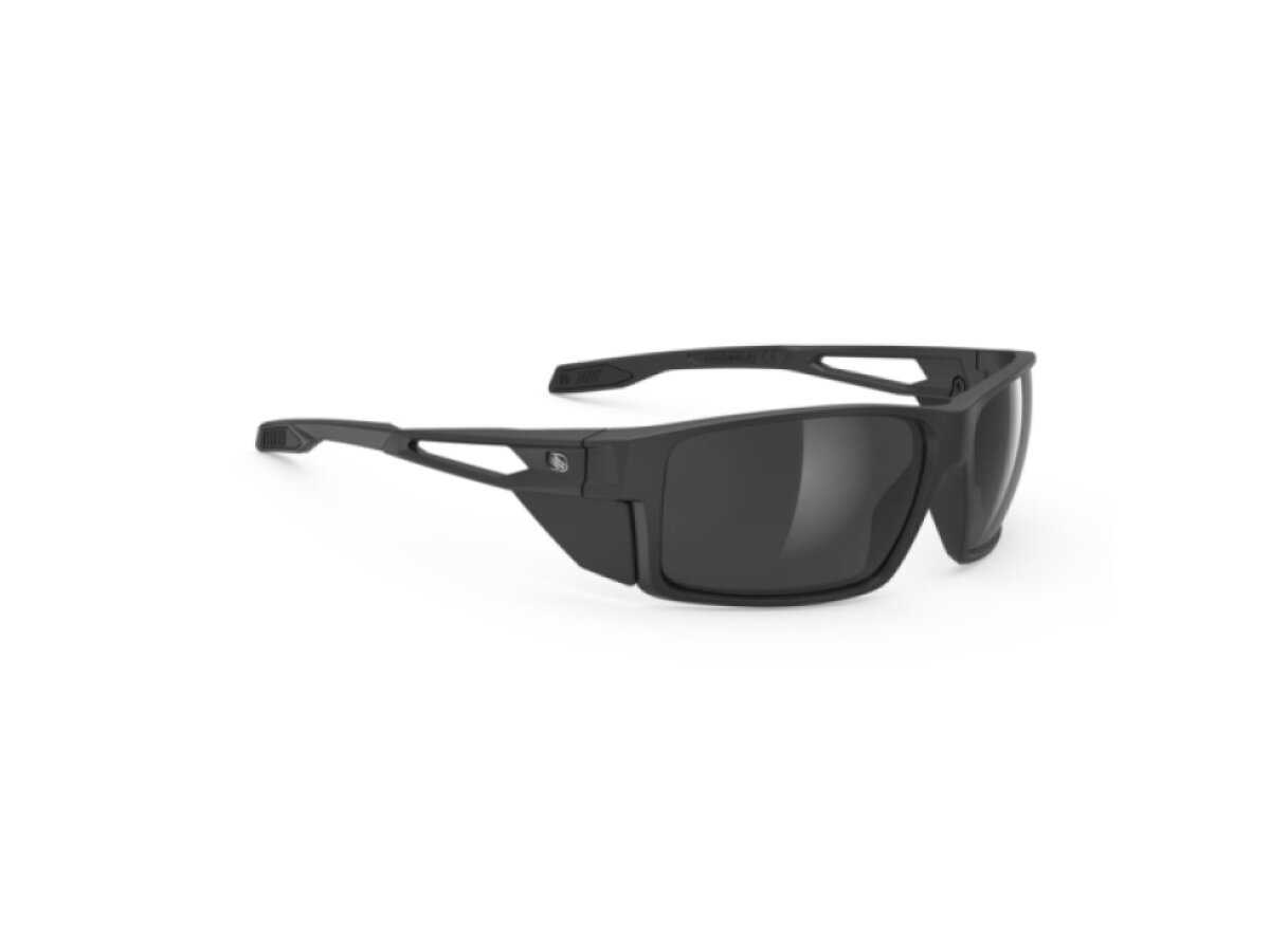 Rudy Project brýle Nyad Black Matte (Smoke Black Z87.1+ Certified)
