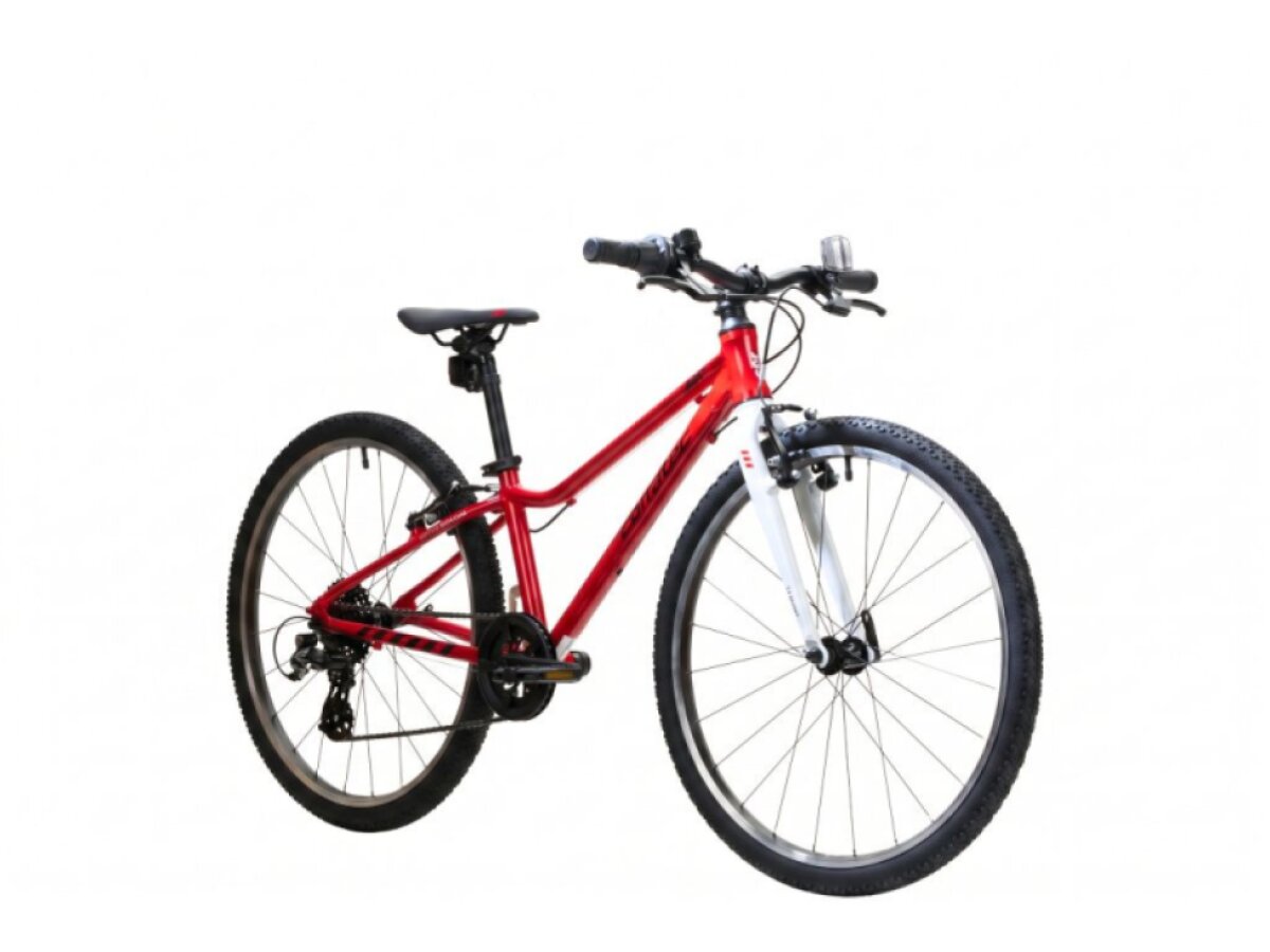 Corratec Kid Bow 20 Ultralight (červená)