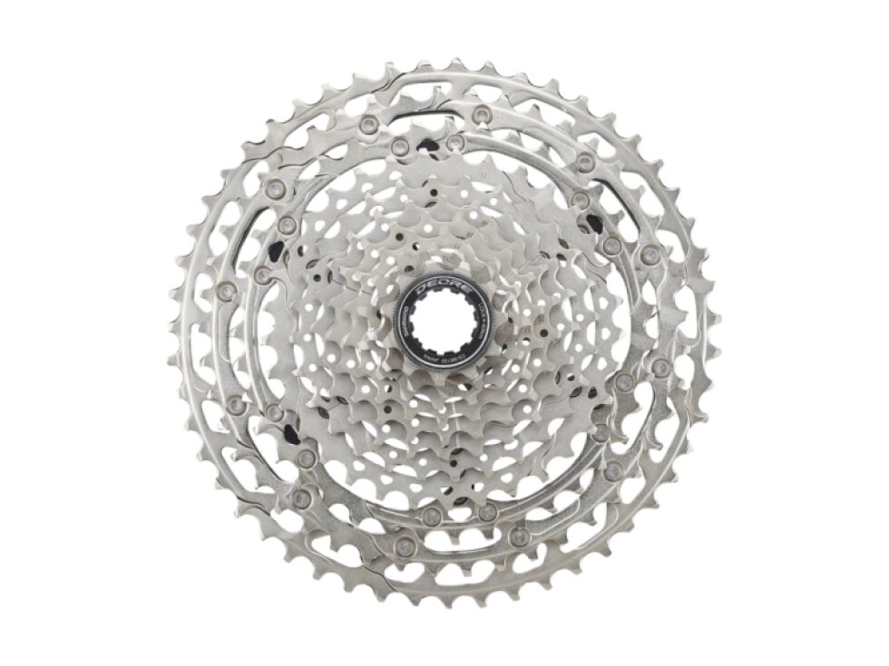 Shimano kazeta Deore CS-M5100