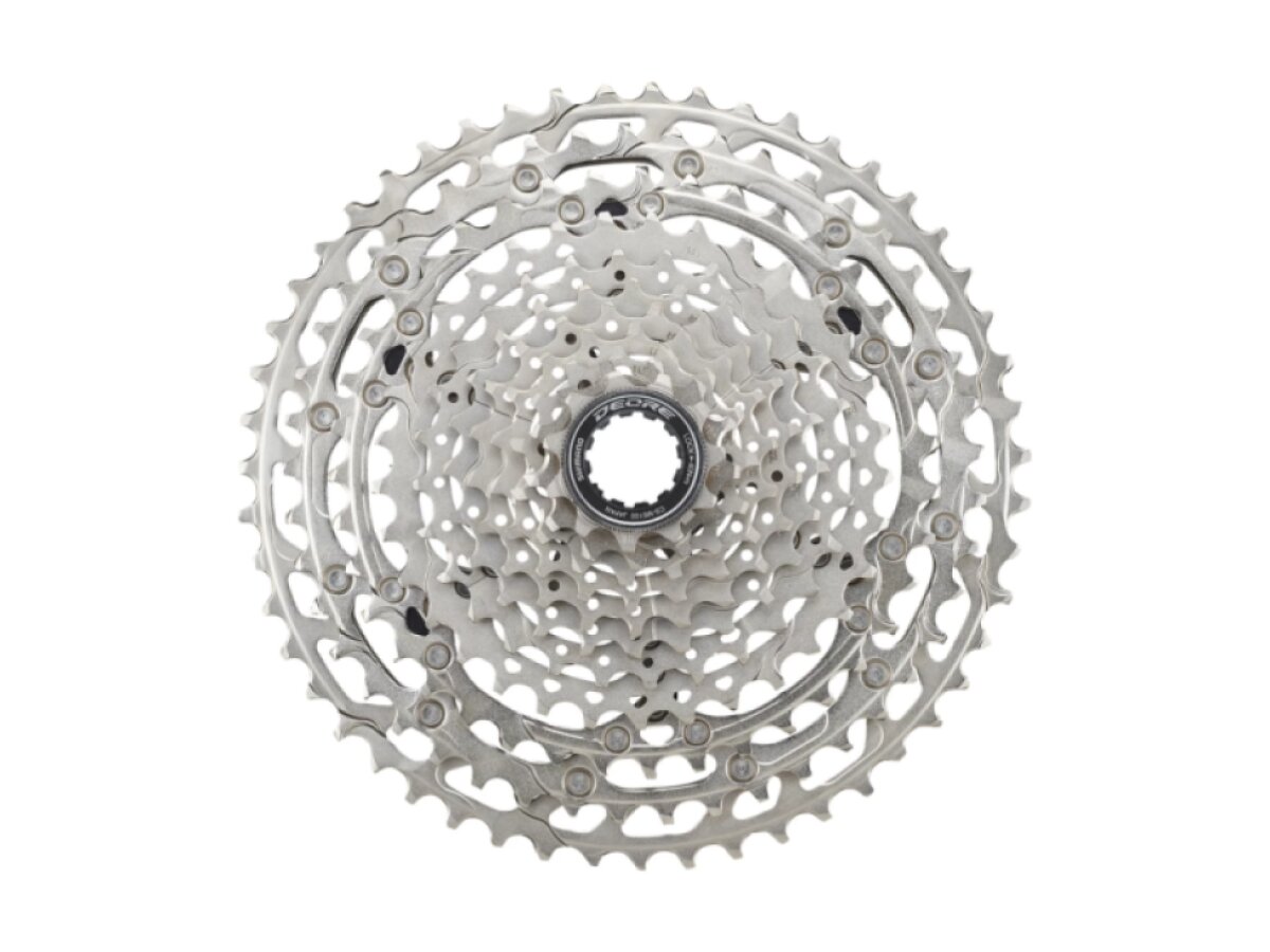 Shimano kazeta Deore CS-M5100