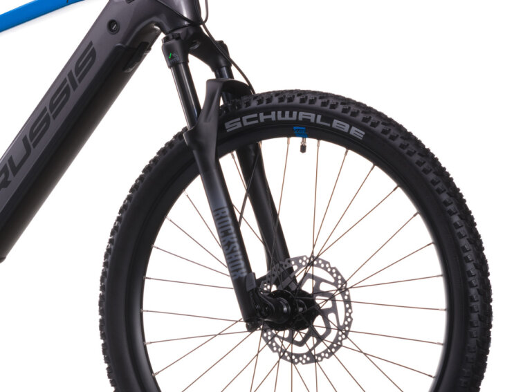 Crussis e-Atland 9.11 (715 Wh) 2026