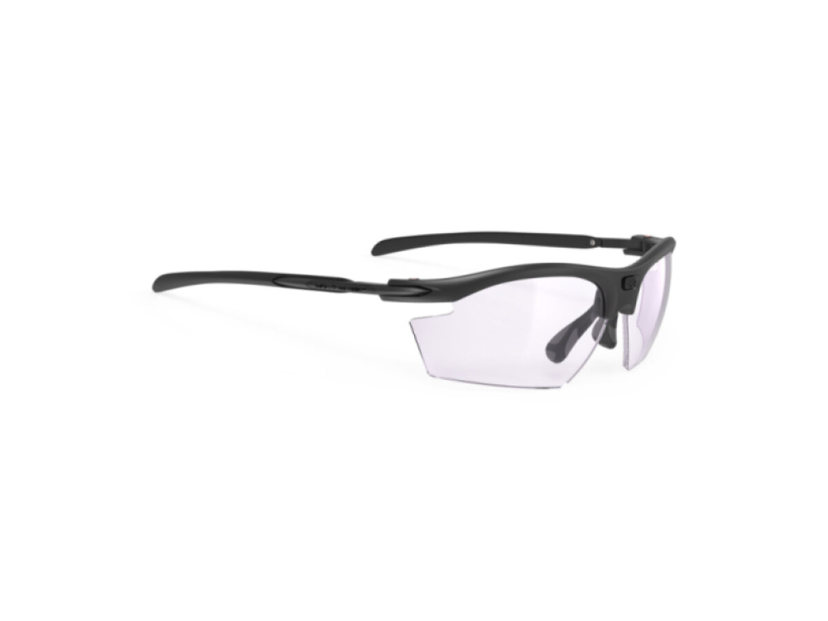 Rudy Project brýle Rydon Black Matte (Impactx™ Phchrom 2Lsr Purple)