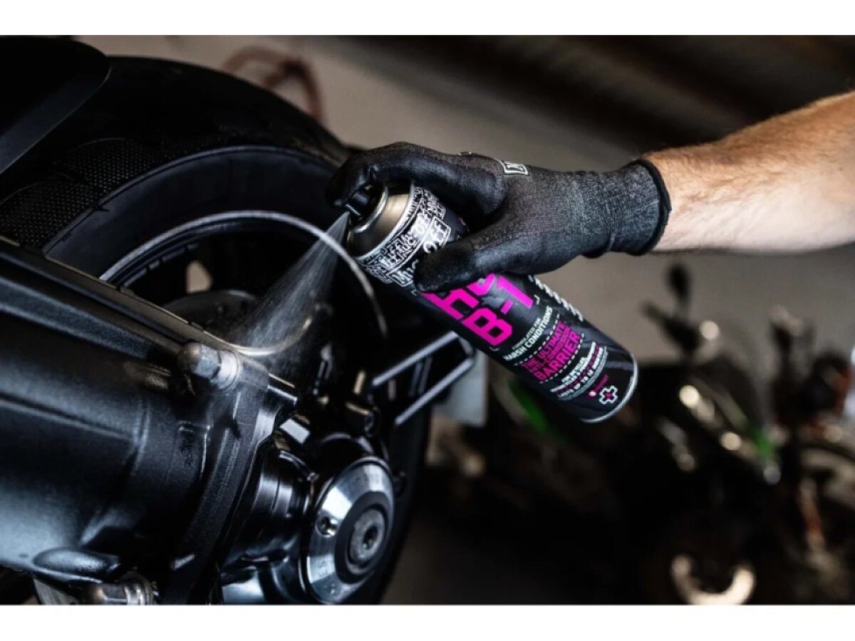 MUC-OFF HCB-1 - Antikorozní sprej do nejdrsnějších podmínek (400 ml)