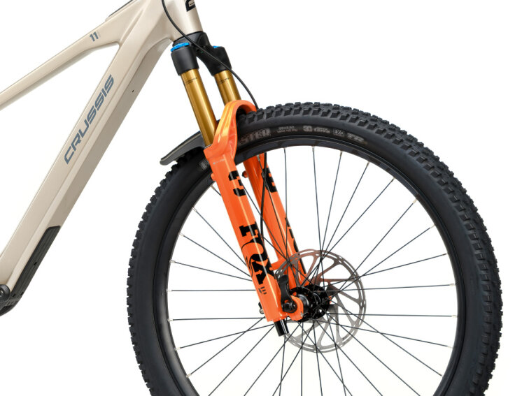 Crussis e-Hard 11.11 PRO (800Wh) DJI 2026