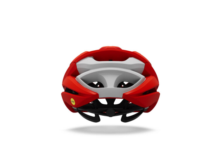 Giro helma Syntax MIPS (Mat Flame Red)