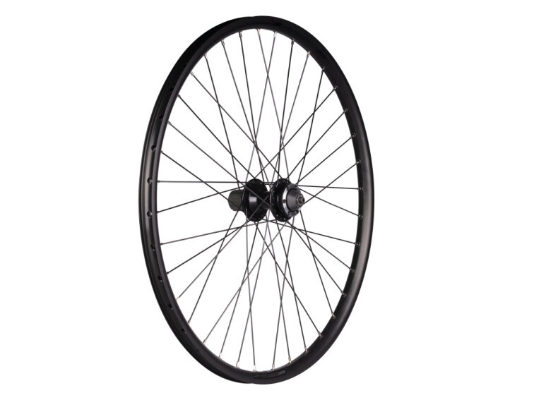 FORCE zapletené kolo zadní 26" XC DISC 559x23 náboj FORCE