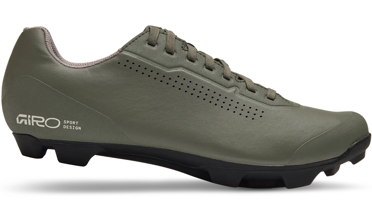 Giro tretry Stylus XC (Dark Sage)