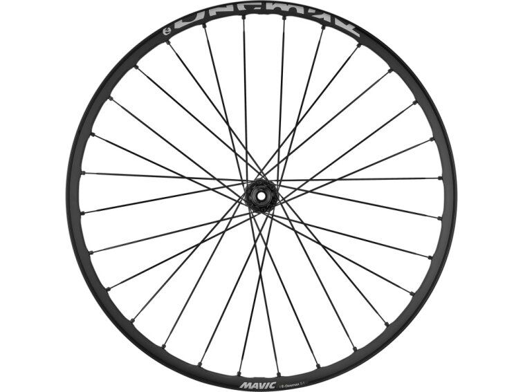 MAVIC zapletené kolo zadní 27,5" E-DEEMAX S