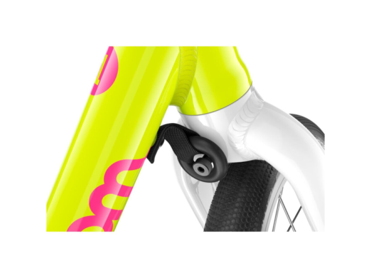 Woom 1 (12") Classic GO LIMITED (Neon Lime)