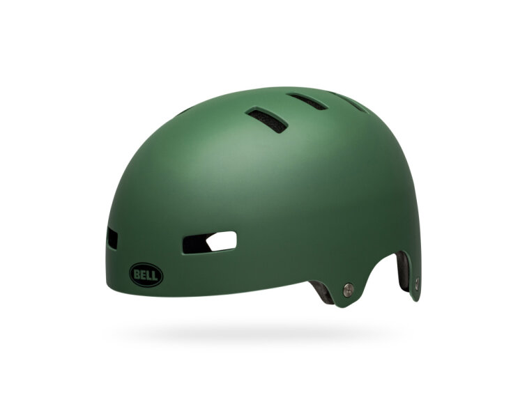 Bell helma Local (Dark Green)