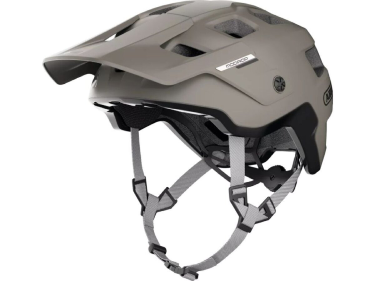 Abus helma MODROP (dust grey)