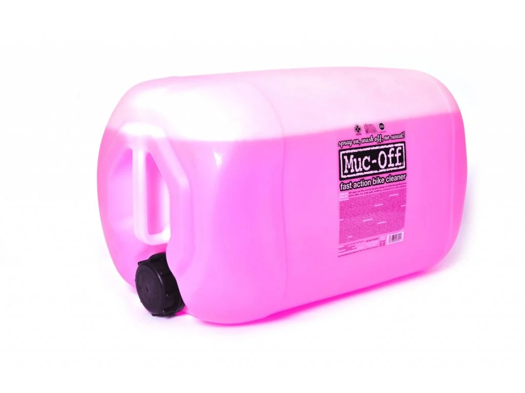 MUC-OFF Nano Tech Bike Cleaner - Čistič na kolo (25000 ml)