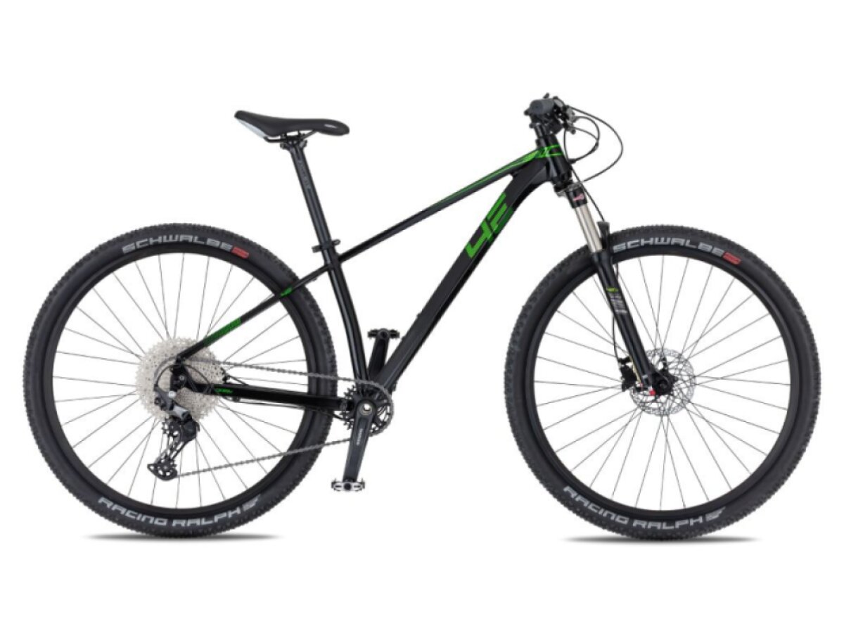 4EVER DARK SPORT (pearl black / green) 2026