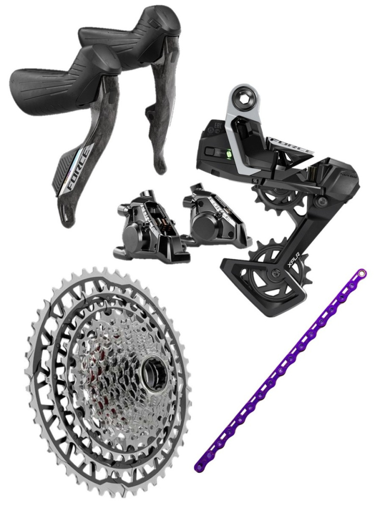 Superior XR 9.7 GR / Gloss Grey / Grey 2026