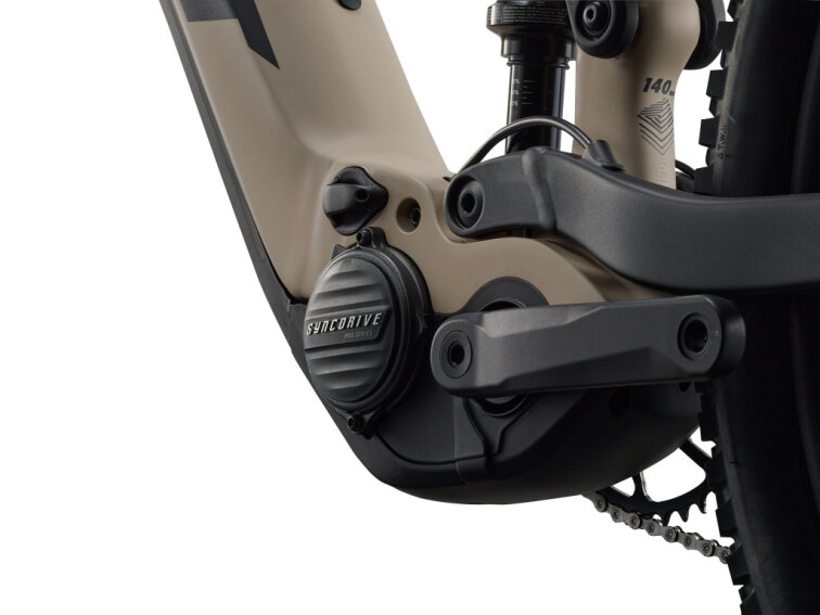 Giant Stance E+ 1 (Almond) 2027