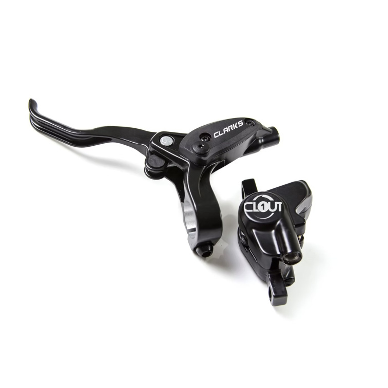 Rock Machine Crossride e450 FS Touring Gloss Grey/Black 2024