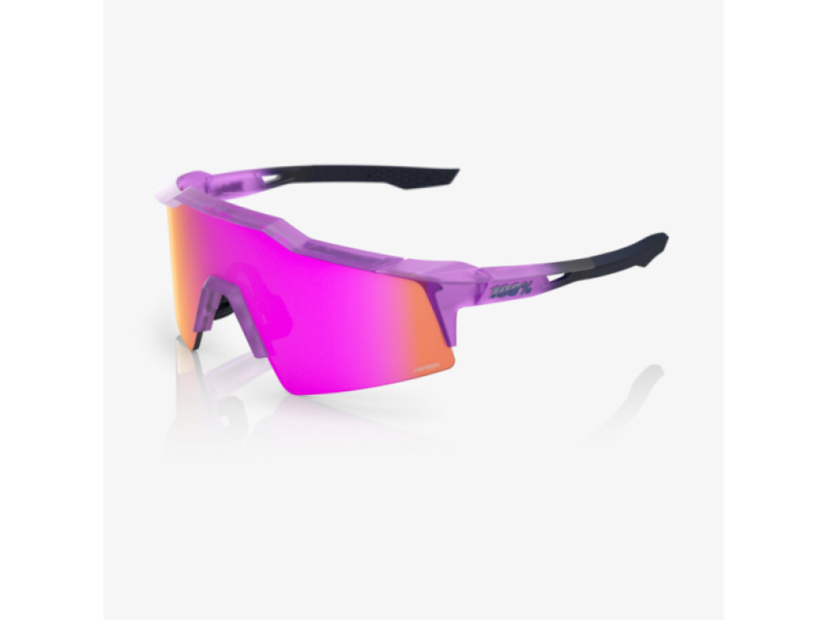 100% brýle Speedcraft SL Toyoko (HiPER Vital Pink Mirror Lens)