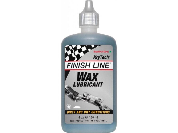 FINISH LINE Krytech 120ml- olej na řetěz-kapátko
