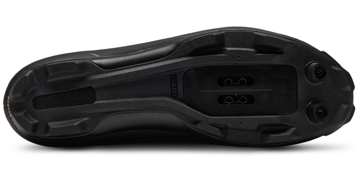 Giro tretry Empire XC (Black/Gold)