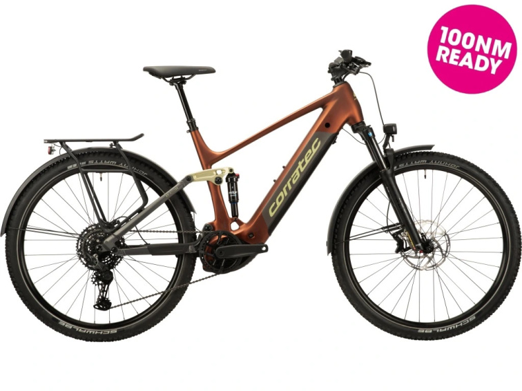 Novinky Corratec 2026