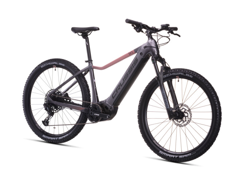 Crussis e-Guera 9.11 (715 Wh) 2026