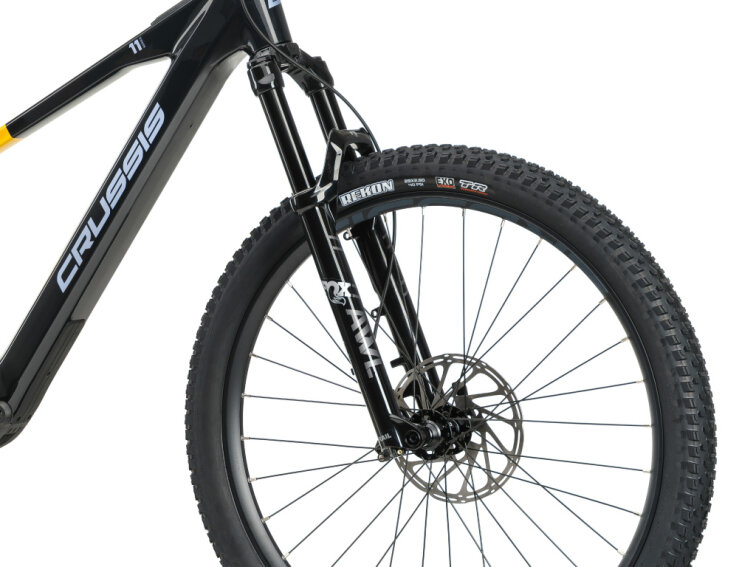 Crussis e-Hard 11.11 (600Wh) DJI 2026