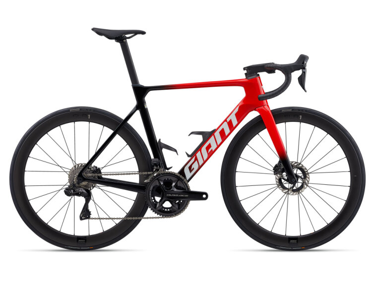 Giant Propel Advanced Pro-DA Rosso Corsa 2026