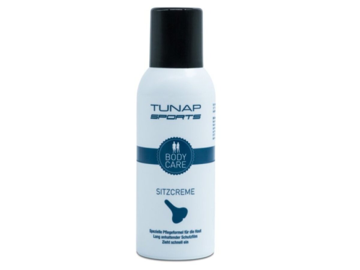 TUNAP SPORTS Chamois/Seating Creme krém na sedací kosti (250ml)