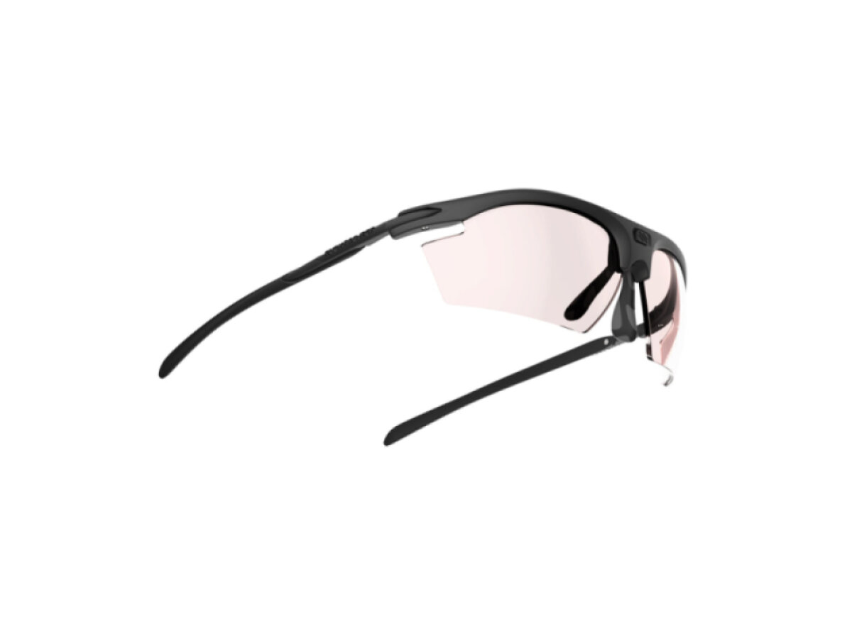 Rudy Project brýle Rydon Black Matte (Impactx™ Phchrom 2Red)