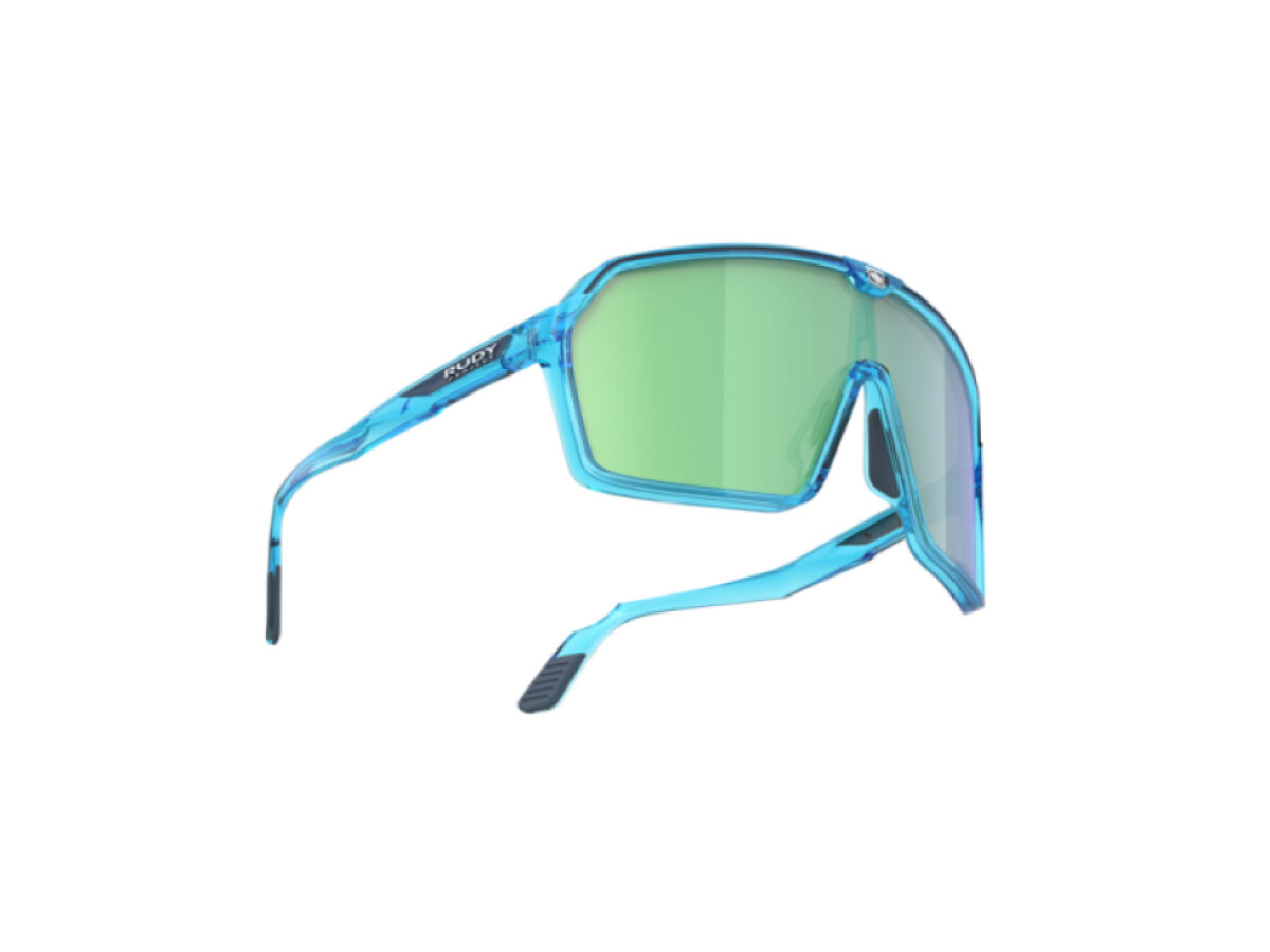 Rudy Project brýle Spinshield Crystal Azur (Mlts Green)