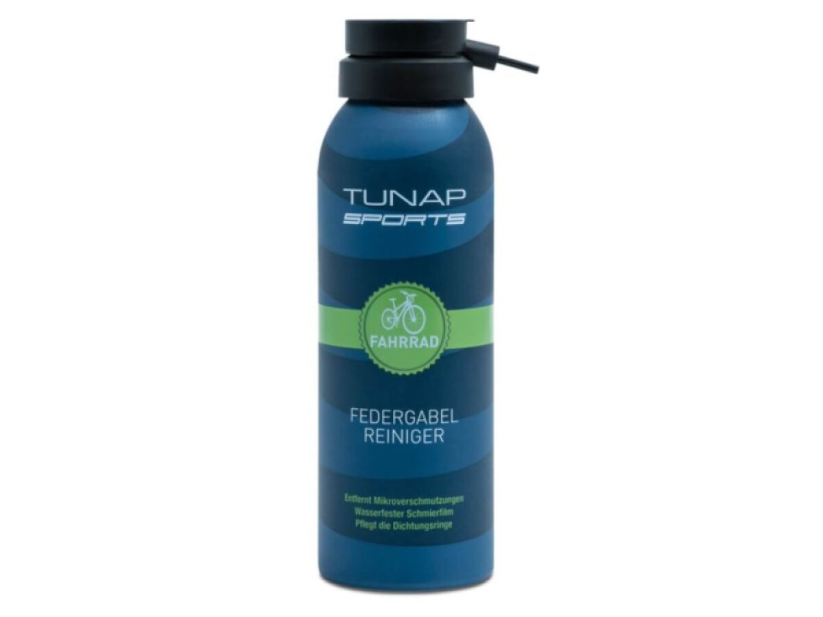 TUNAP SPORTS Suspension Cleaner olej a čistič na vidlicí (125ml)