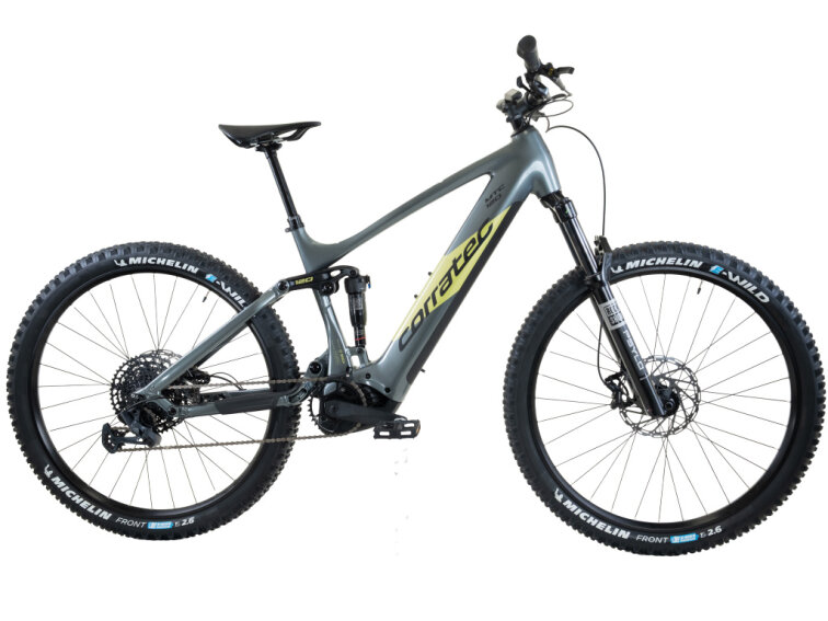 Corratec E-Power MTC 130 Trail LTD 2025