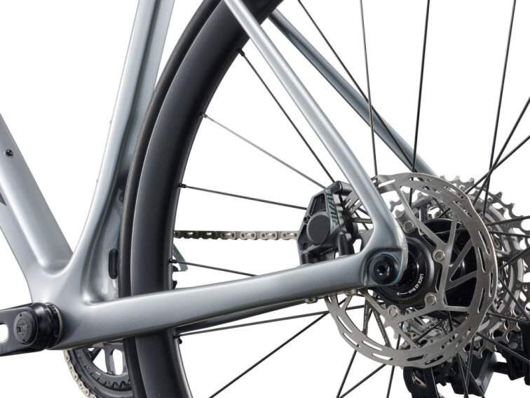 Giant TCR Advanced Pro 1-AXS Tech Silver 2026