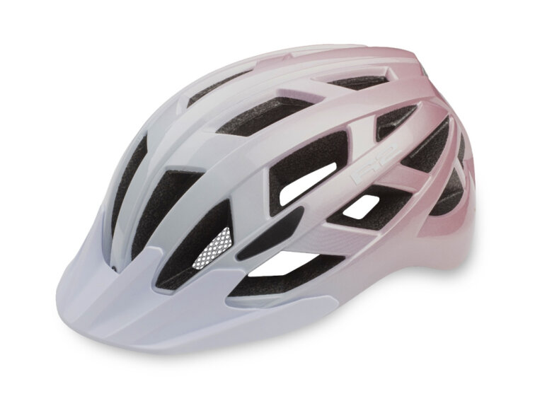 R2 helma dětská LUMEN JUNIOR (růžová) ATH20W