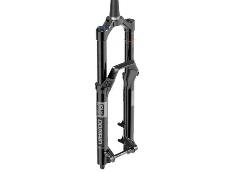 Rock Shox vidlice Domain Gold Isolator RC3 27.5" vzduch 15x110 ovládaní na korunce (černá)