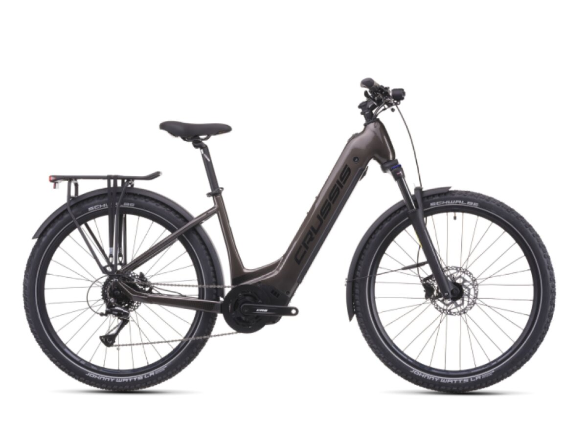 Crussis ONE-Country 7.11 (800 Wh) 2027